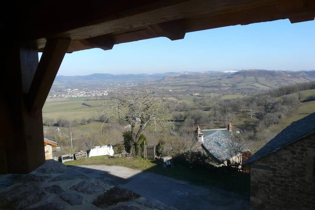 Villa La Tour D'Olympe Recoules-Previnquieres Esterno foto