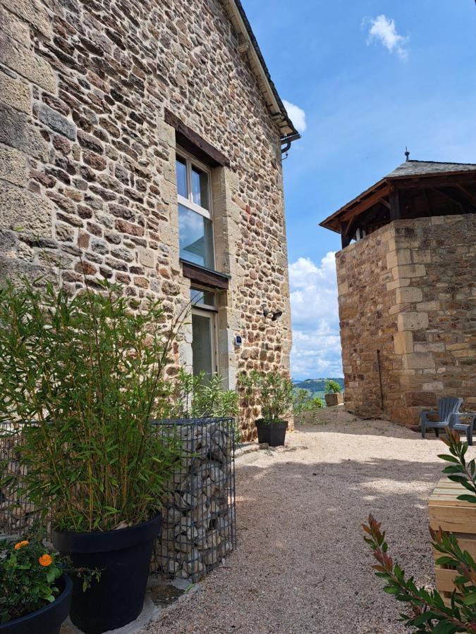 Villa La Tour D'Olympe Recoules-Previnquieres Esterno foto