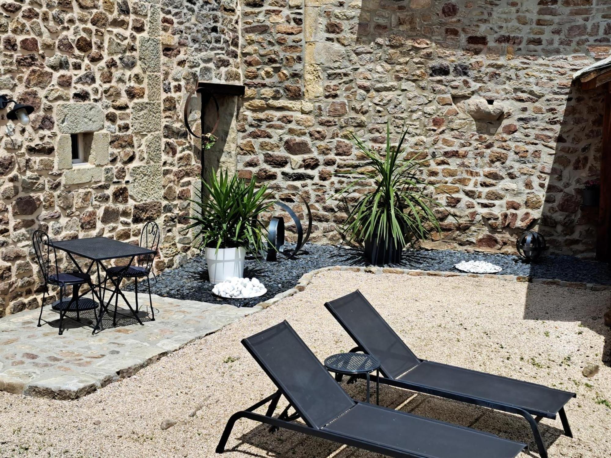 Villa La Tour D'Olympe Recoules-Previnquieres Esterno foto